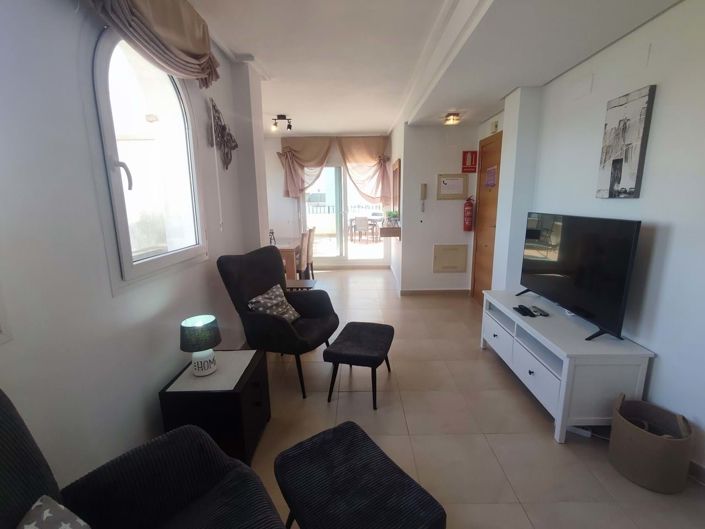 Image No.22-Appartement de 2 chambres à vendre à Hacienda Riquelme Golf Resort