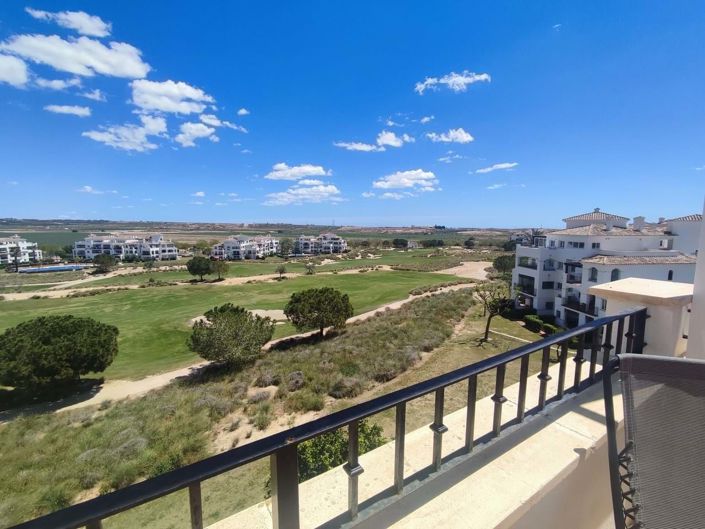 Image No.25-Appartement de 2 chambres à vendre à Hacienda Riquelme Golf Resort