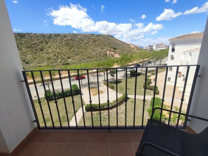 Image No.27-Appartement de 2 chambres à vendre à Hacienda Riquelme Golf Resort