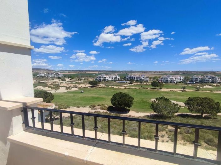 Image No.28-Appartement de 2 chambres à vendre à Hacienda Riquelme Golf Resort