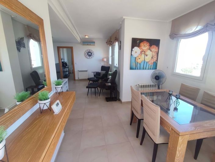 Image No.3-Appartement de 2 chambres à vendre à Hacienda Riquelme Golf Resort