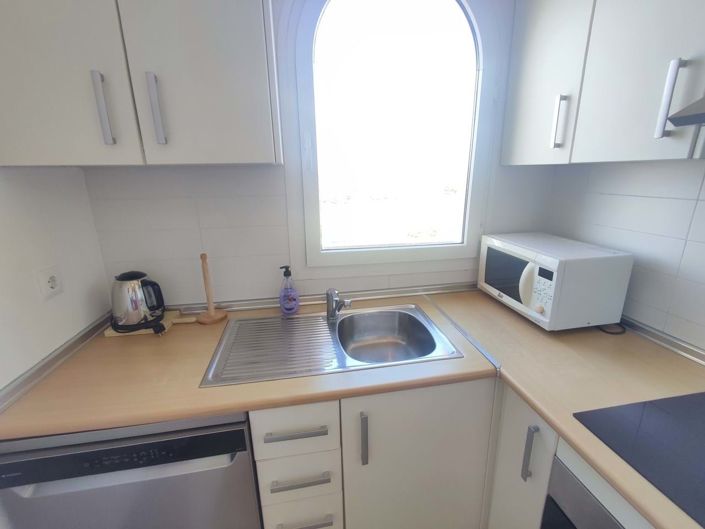 Image No.4-Appartement de 2 chambres à vendre à Hacienda Riquelme Golf Resort