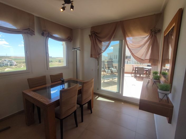 Image No.9-Appartement de 2 chambres à vendre à Hacienda Riquelme Golf Resort