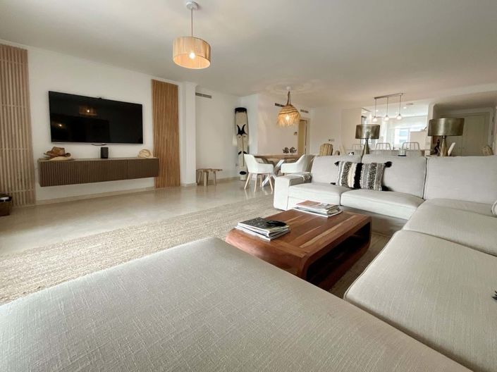 Image No.2-Appartement de 3 chambres à vendre à Sotogrande playa