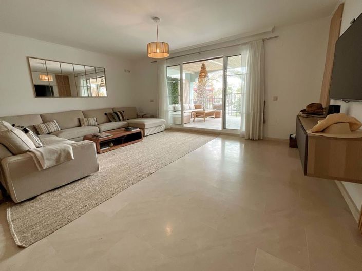 Image No.3-Appartement de 3 chambres à vendre à Sotogrande playa