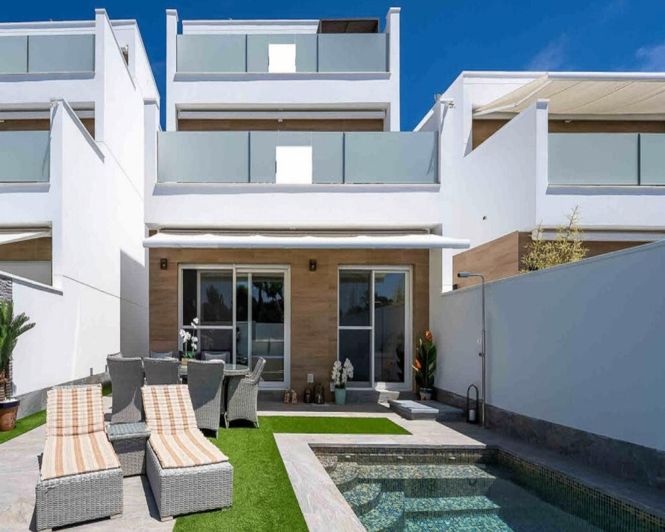 Image No.8-Villa de 4 chambres à vendre à San Pedro del Pinatar