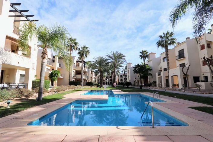 Image No.2-Appartement de 2 chambres à vendre à Los Alcázares