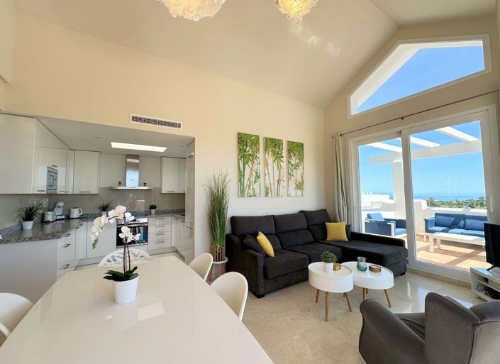 Image No.13-Penthouse de 2 chambres à vendre à Casares