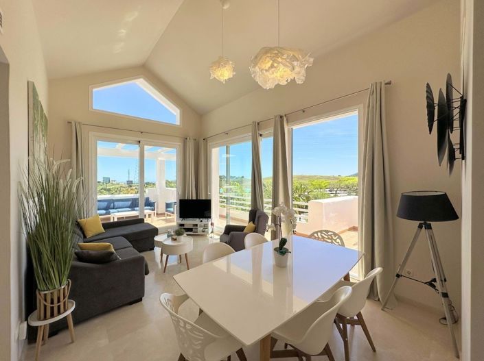 Image No.3-Penthouse de 2 chambres à vendre à Casares