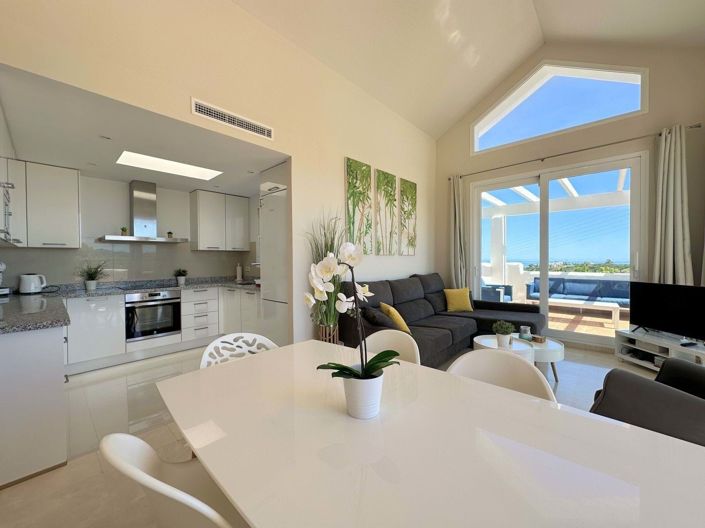 Image No.5-Penthouse de 2 chambres à vendre à Casares