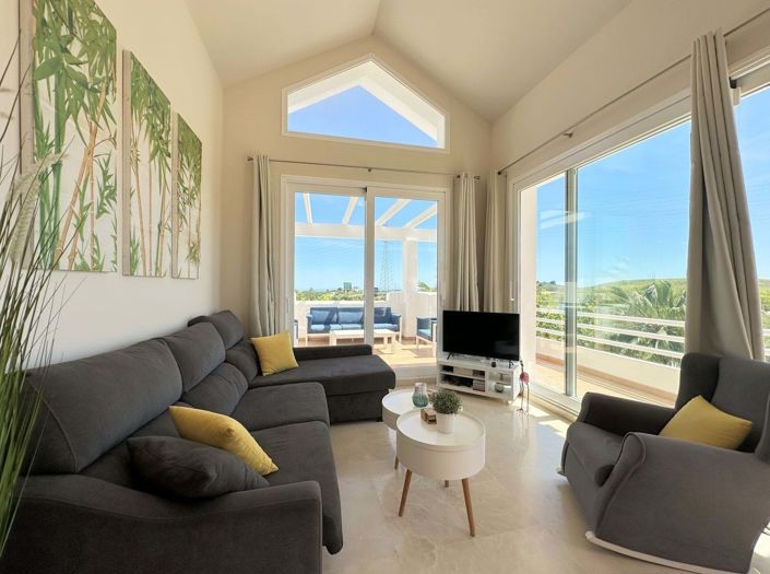 Image No.7-Penthouse de 2 chambres à vendre à Casares