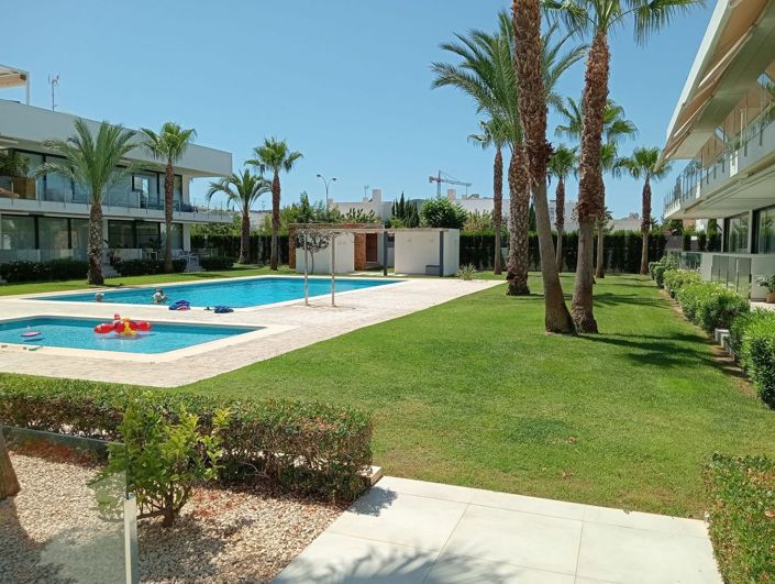 Image No.2-Penthouse de 3 chambres à vendre à Mar De Cristal