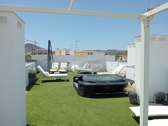 Image No.25-Penthouse de 3 chambres à vendre à Mar De Cristal