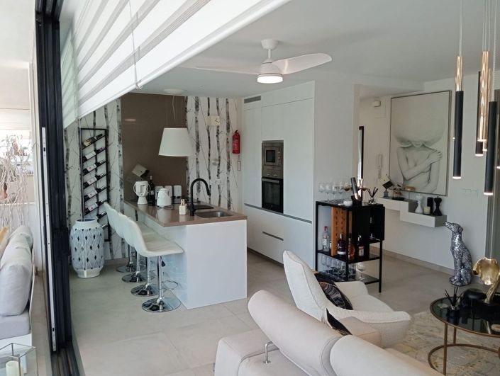 Image No.8-Penthouse de 3 chambres à vendre à Mar De Cristal