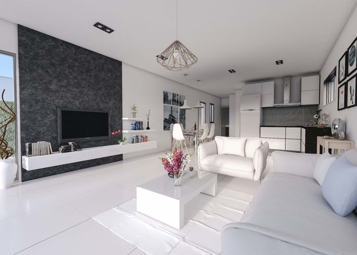 Image No.2-Villa de 3 chambres à vendre à Murcie