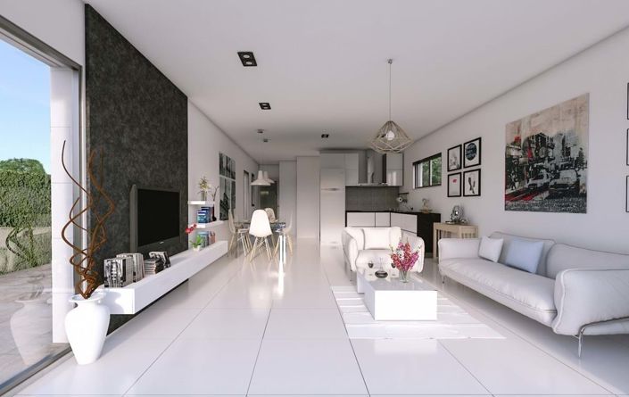 Image No.4-Villa de 3 chambres à vendre à Murcie