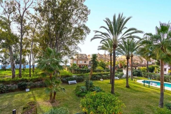 Image No.10-Maison de ville de 2 chambres à vendre à Marbella