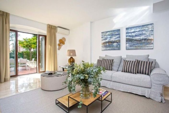 Image No.4-Maison de ville de 2 chambres à vendre à Marbella