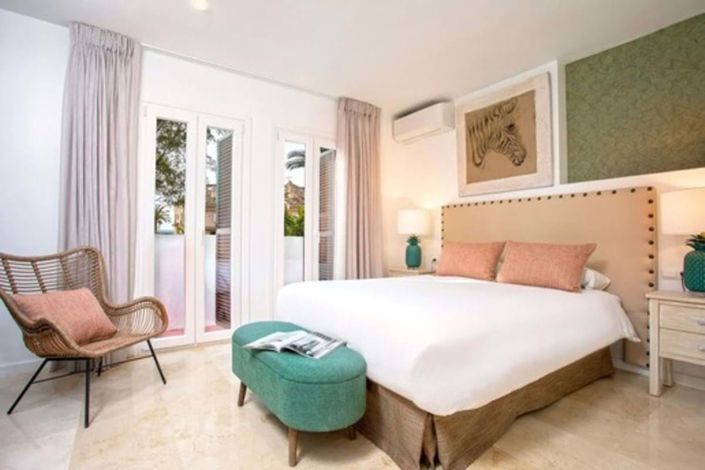 Image No.9-Maison de ville de 2 chambres à vendre à Marbella