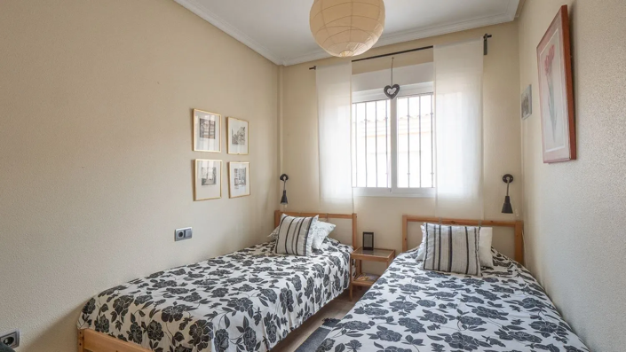 Image No.12-Jumelé de 4 chambres à vendre à Roda Golf