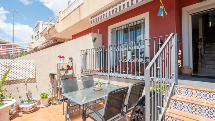 Image No.4-Jumelé de 4 chambres à vendre à Roda Golf