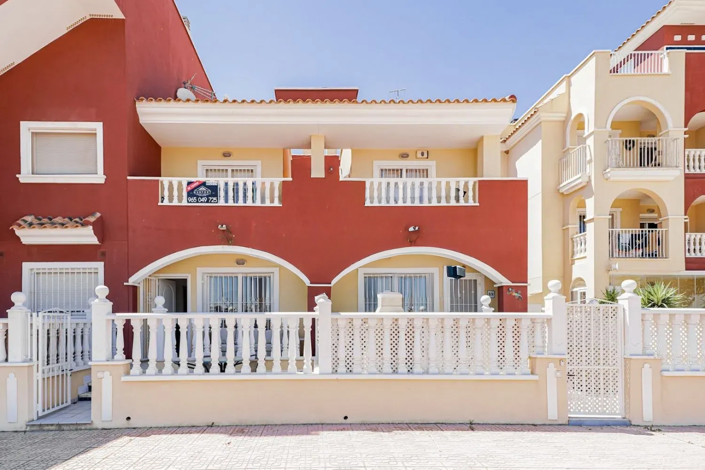 Image No.2-Jumelé de 3 chambres à vendre à Murcie