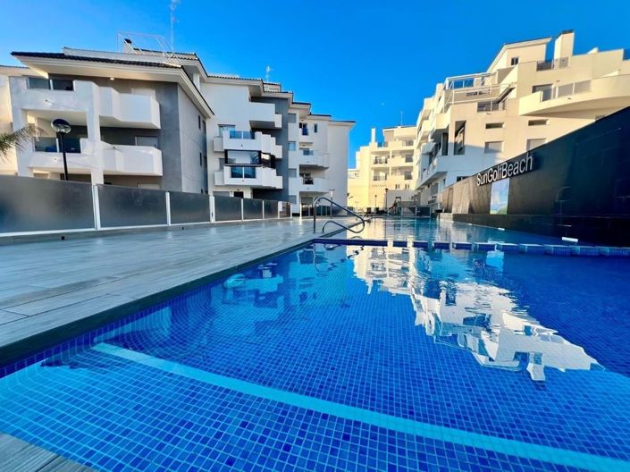 Image No.16-Appartement de 2 chambres à vendre à Orihuela Costa