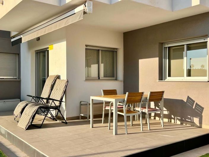 Image No.2-Appartement de 2 chambres à vendre à Orihuela Costa