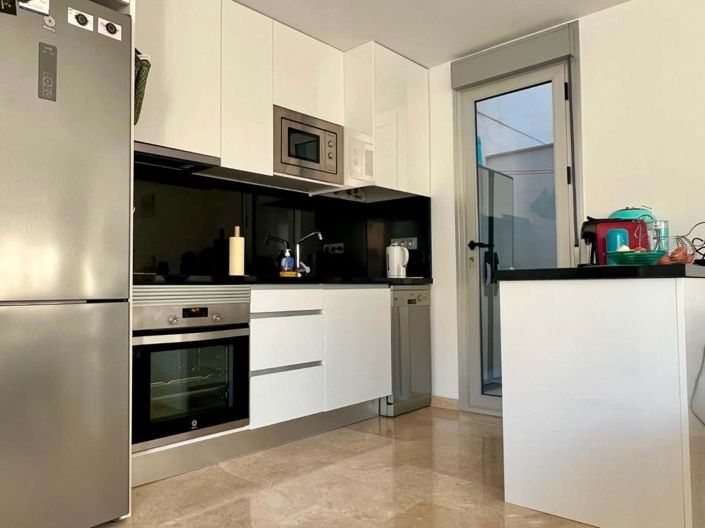 Image No.4-Appartement de 2 chambres à vendre à Orihuela Costa