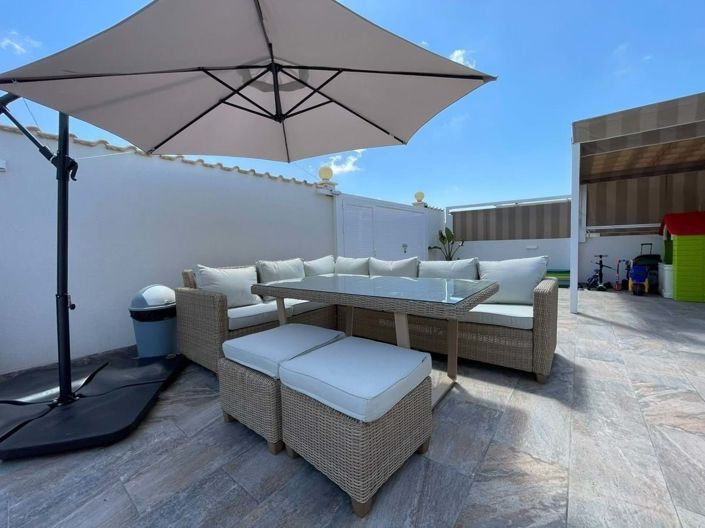 Image No.4-Bungalow de 3 chambres à vendre à Orihuela Costa