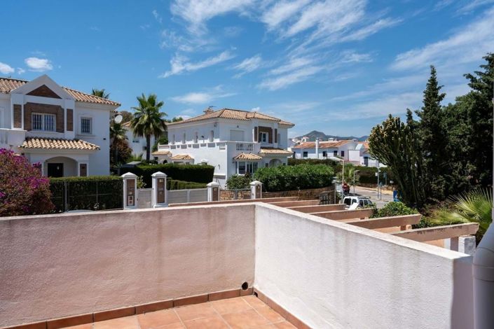 Image No.14-Maison de ville de 4 chambres à vendre à Estepona