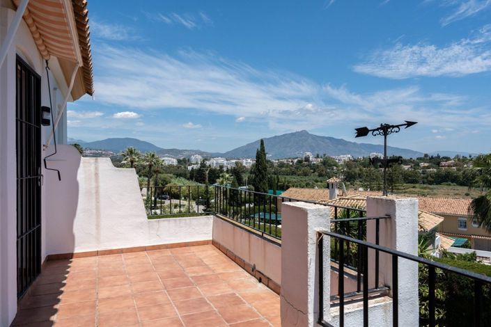 Image No.21-Maison de ville de 4 chambres à vendre à Estepona