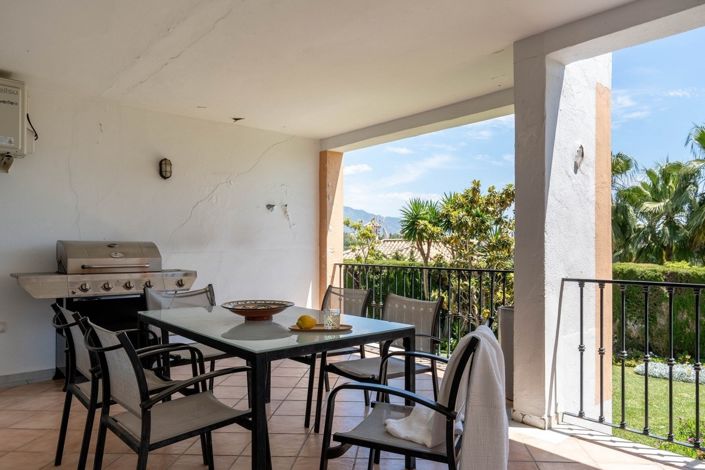 Image No.26-Maison de ville de 4 chambres à vendre à Estepona