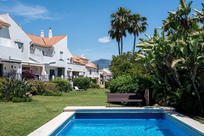 Image No.29-Maison de ville de 4 chambres à vendre à Estepona