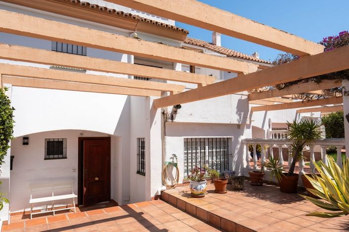 Image No.31-Maison de ville de 4 chambres à vendre à Estepona