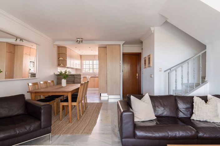 Image No.5-Maison de ville de 4 chambres à vendre à Estepona