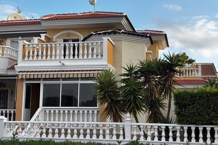 Image No.10-Jumelé de 4 chambres à vendre à Ciudad Quesada