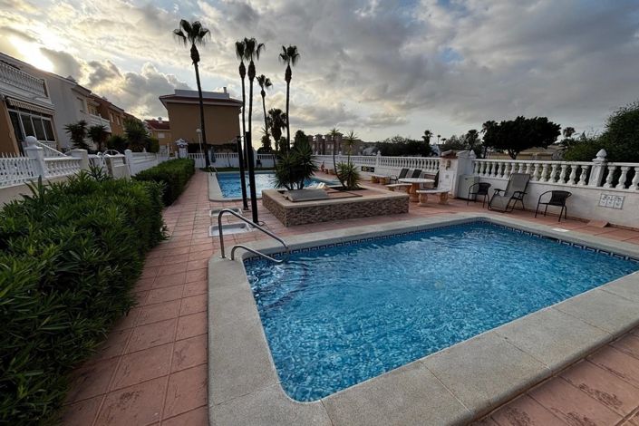 Image No.12-Jumelé de 4 chambres à vendre à Ciudad Quesada