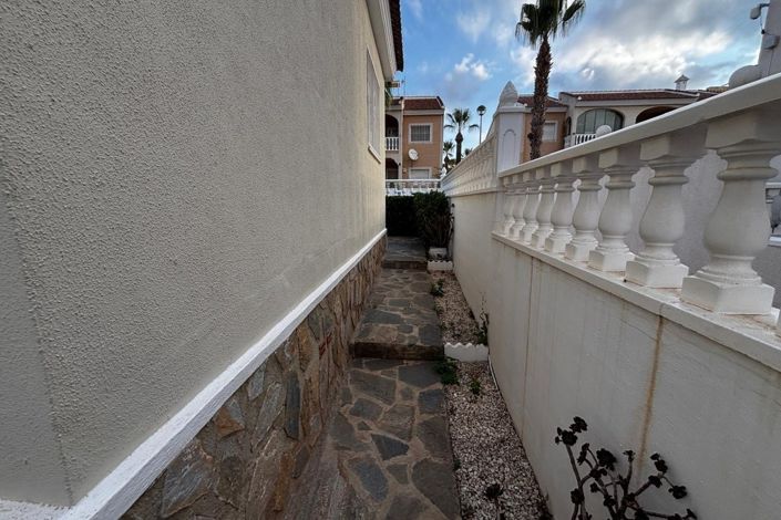 Image No.17-Jumelé de 4 chambres à vendre à Ciudad Quesada