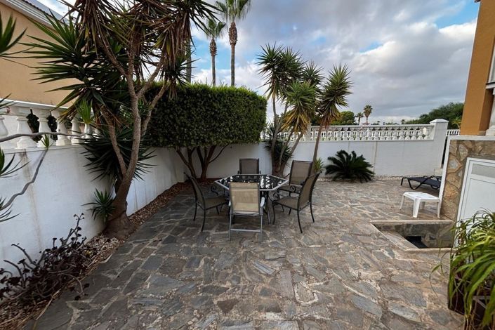 Image No.19-Jumelé de 4 chambres à vendre à Ciudad Quesada