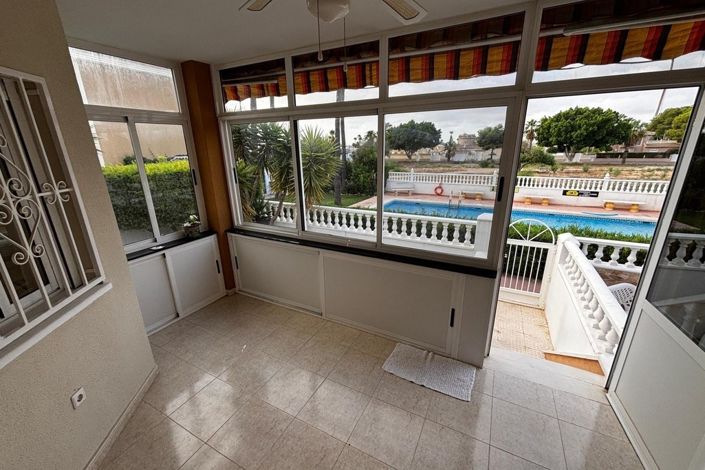 Image No.23-Jumelé de 4 chambres à vendre à Ciudad Quesada