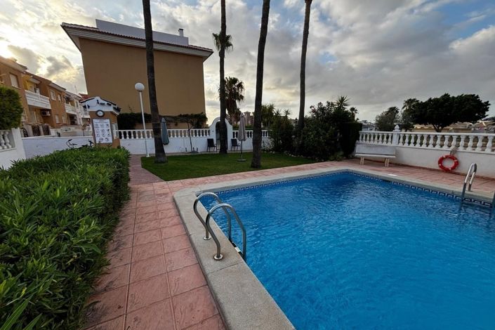 Image No.25-Jumelé de 4 chambres à vendre à Ciudad Quesada