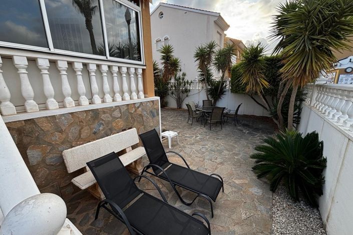 Image No.29-Jumelé de 4 chambres à vendre à Ciudad Quesada