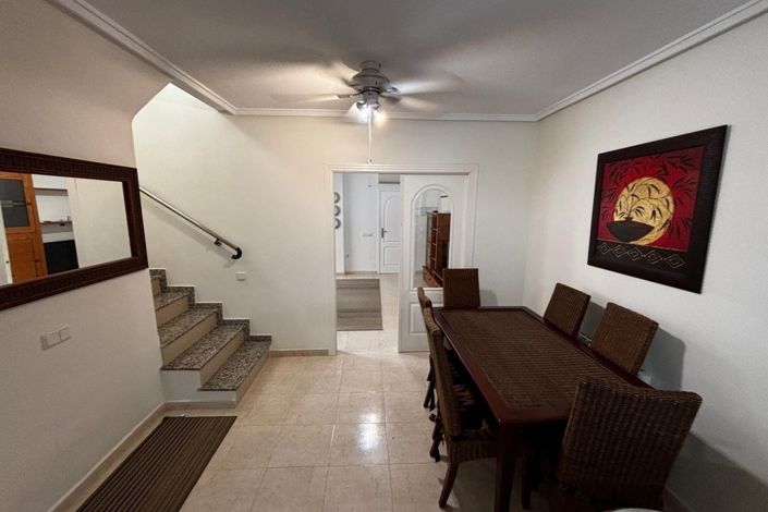 Image No.8-Jumelé de 4 chambres à vendre à Ciudad Quesada