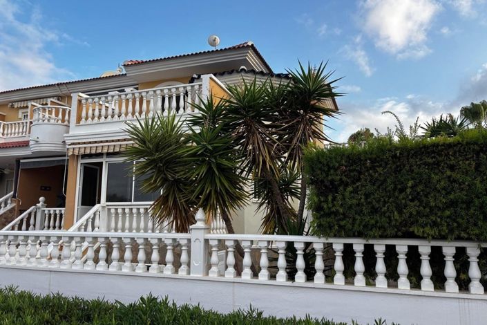 Image No.9-Jumelé de 4 chambres à vendre à Ciudad Quesada