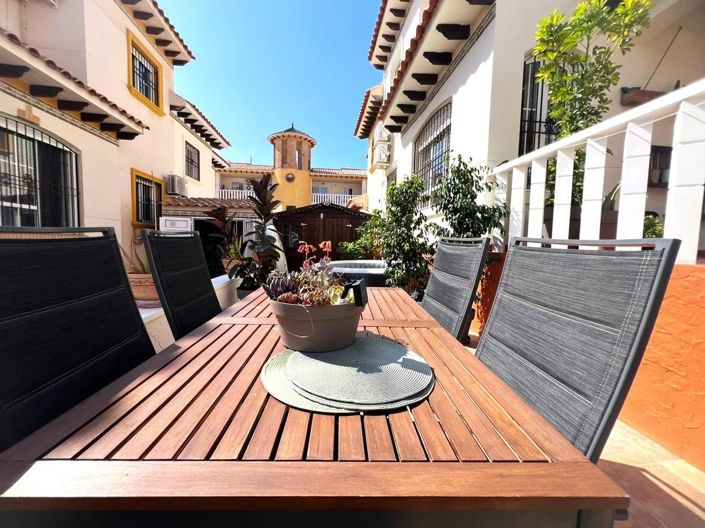 Image No.25-Maison de ville de 2 chambres à vendre à Orihuela Costa