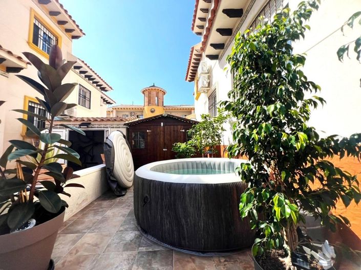 Image No.27-Maison de ville de 2 chambres à vendre à Orihuela Costa