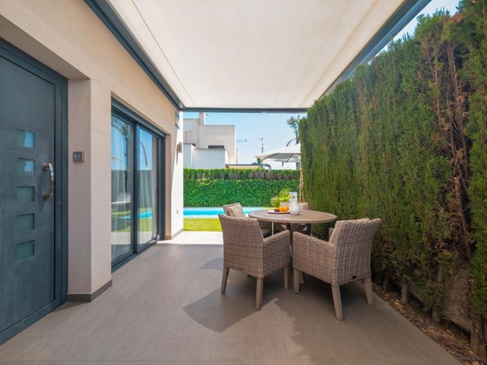 Image No.11-Villa de 3 chambres à vendre à Ciudad Quesada