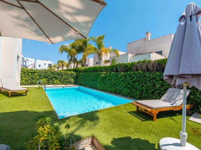 Image No.2-Villa de 3 chambres à vendre à Ciudad Quesada