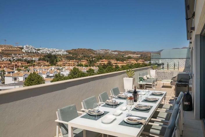 Image No.18-3 Bed Penthouse for sale